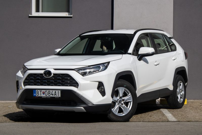 Toyota RAV4 2020 na predaj