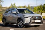 Toyota Corolla 2024 na predaj – fotografia 2