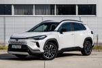 Toyota Corolla Cross 2025 na predaj – fotografia 1