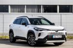 Toyota Corolla Cross 2025 na predaj – fotografia 3