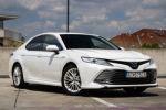 Toyota Camry 2020 na predaj – fotografia 7