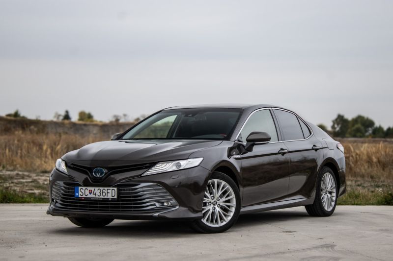 Toyota Camry 2019 na predaj