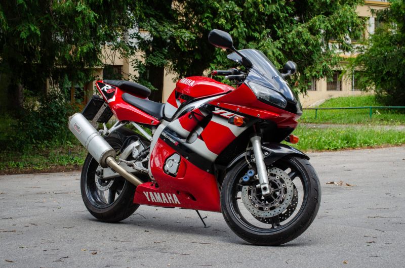 Yamaha YZF-R6