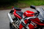 Yamaha YZF-R6 2001 na predaj – fotografia 4