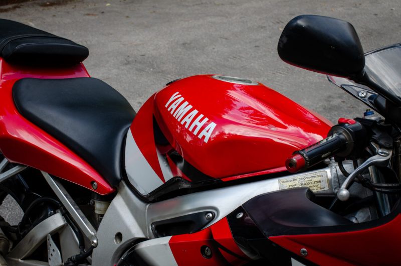 Yamaha YZF-R6