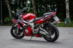 Yamaha YZF-R6 2001 na predaj – fotografia 17