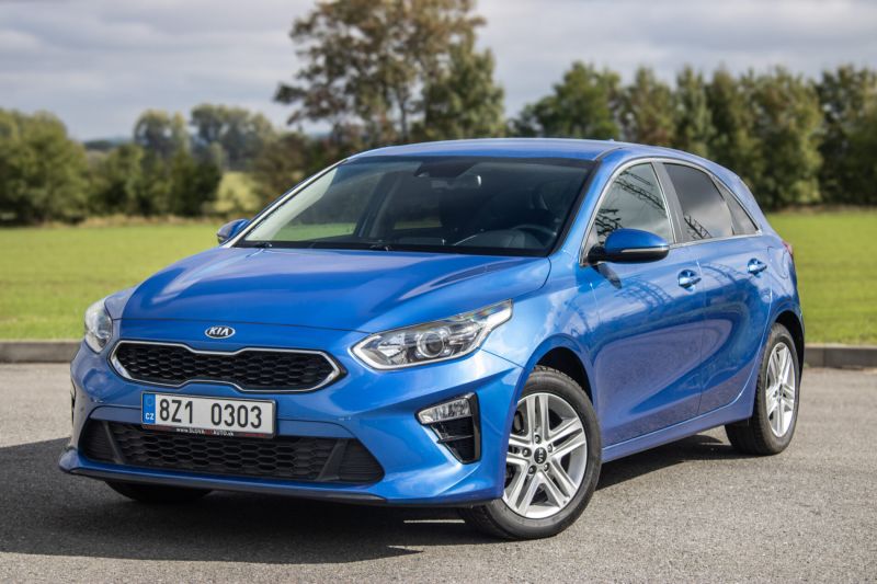 Kia Ceed 2019 na predaj