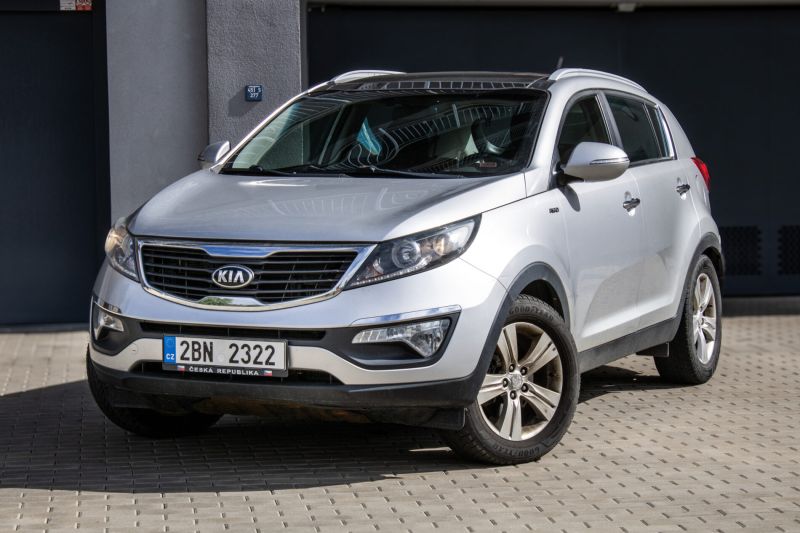 Kia Sportage 2013 na predaj