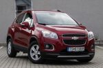 Chevrolet Trax 2014 na predaj – fotografia 3