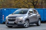 Chevrolet Trax 2014 na predaj – fotografia 1