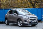 Chevrolet Trax 2014 na predaj – fotografia 3