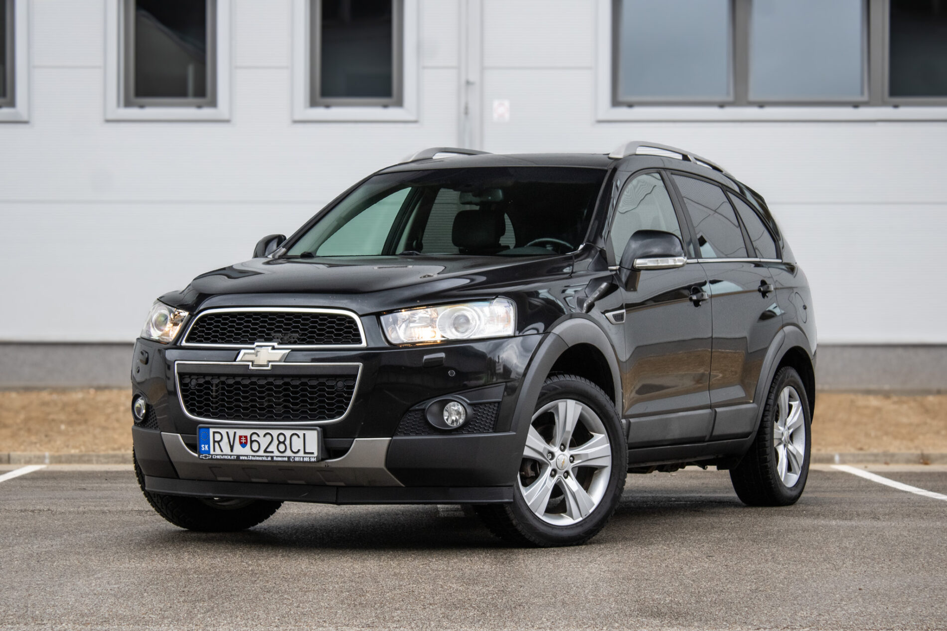 Chevrolet Captiva