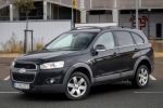 Chevrolet Captiva 2012 na predaj – fotografia 1