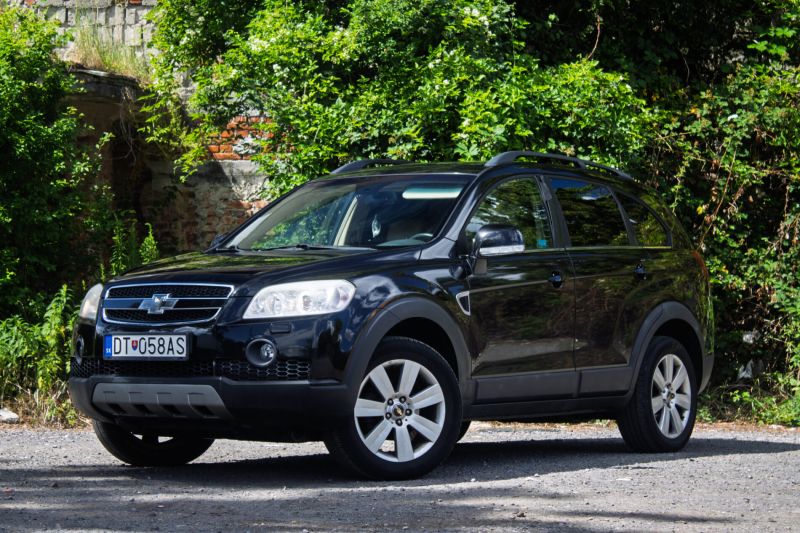 Chevrolet Captiva
