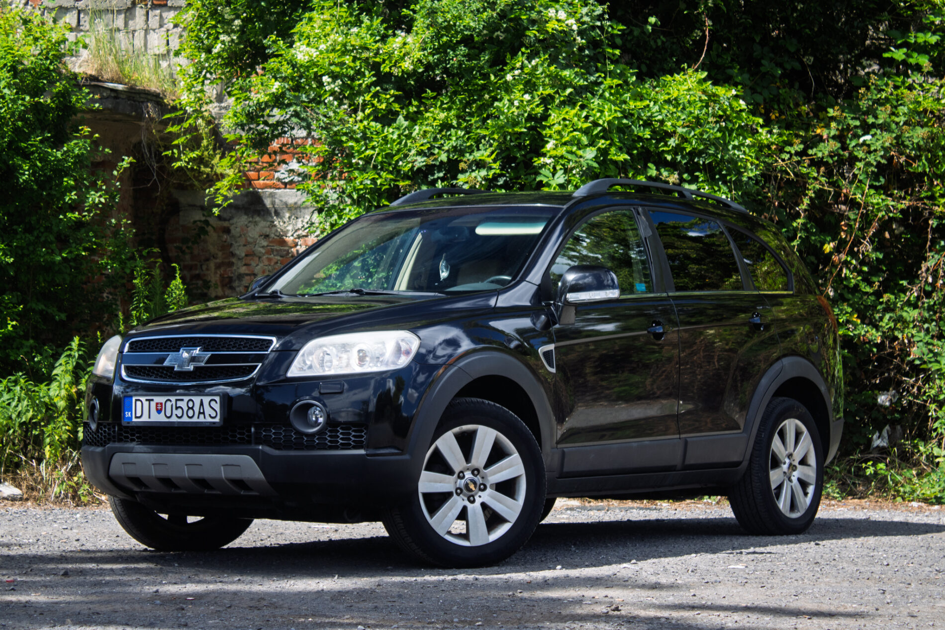 Chevrolet Captiva