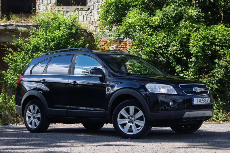 Chevrolet Captiva