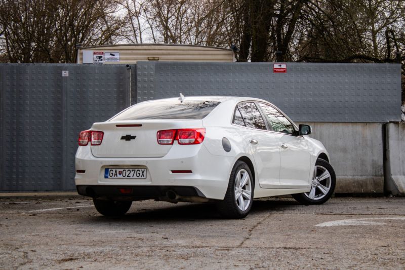 Chevrolet Malibu