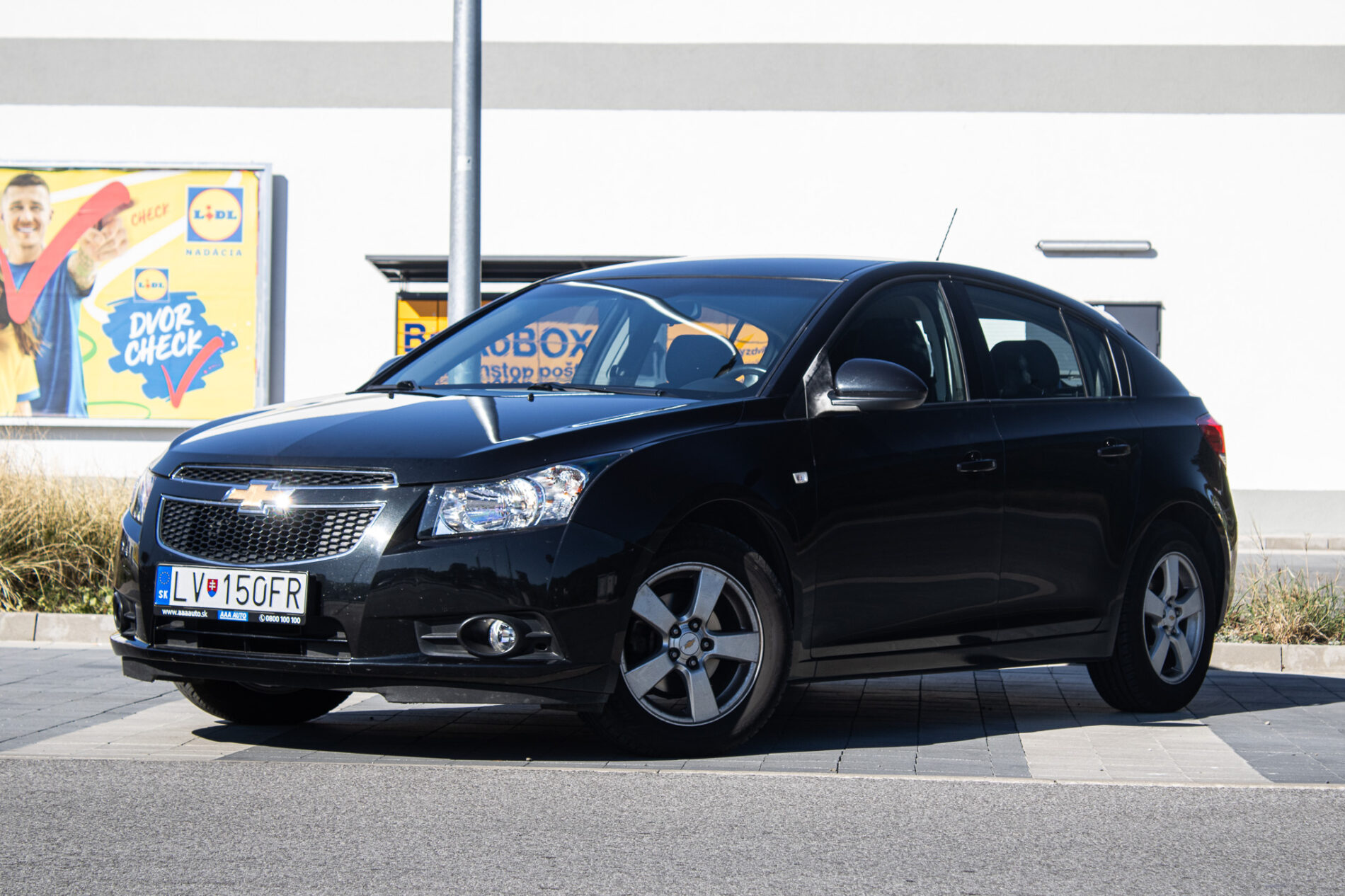 Chevrolet Cruze
