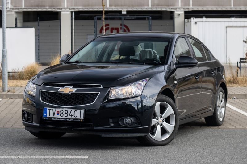 Chevrolet Cruze 2012 na predaj