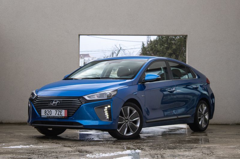 Hyundai Ioniq