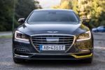 Hyundai Genesis 2018 na predaj – fotografia 2