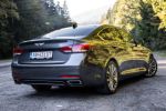 Hyundai Genesis 2018 na predaj – fotografia 5