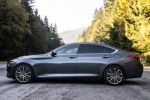 Hyundai Genesis 2018 na predaj – fotografia 8