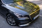 Hyundai Genesis 2018 na predaj – fotografia 10