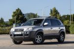 Hyundai Tucson 2010 na predaj – fotografia 1