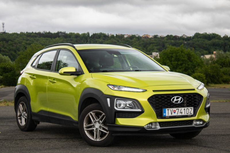 Hyundai Kona