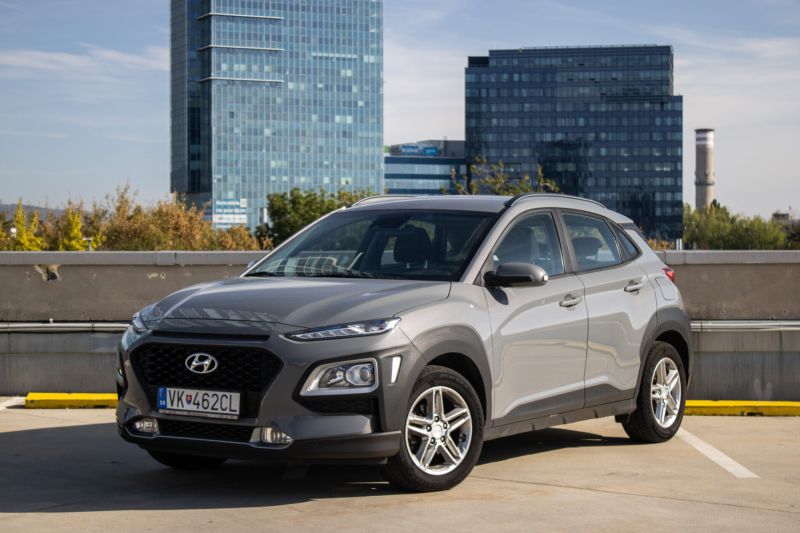 Hyundai Kona 2020 na predaj