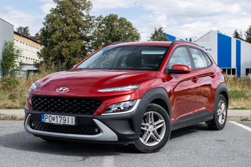 Hyundai Kona 2022 na predaj