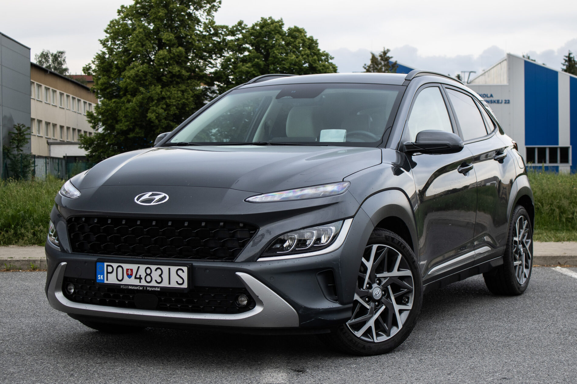 Hyundai Kona