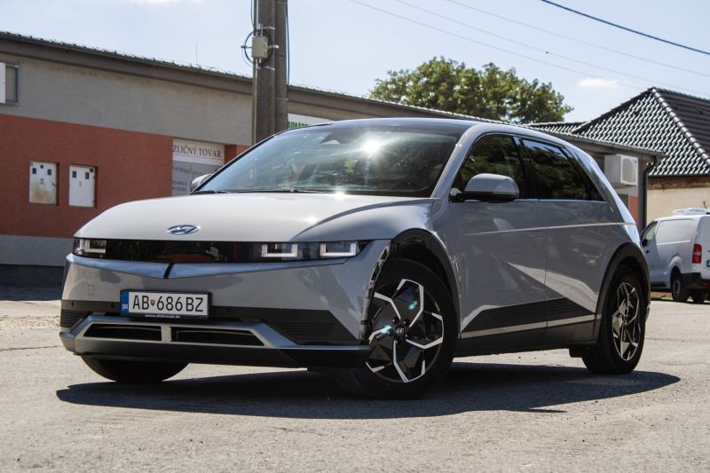 Hyundai Ioniq 5 2023 na predaj