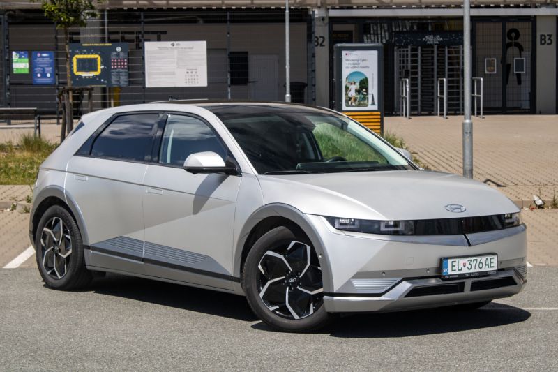 Hyundai Ioniq 5