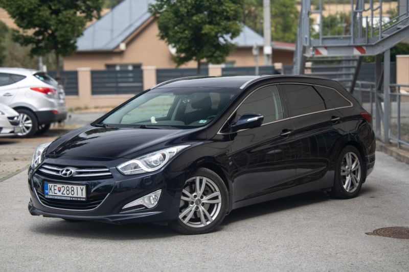 Hyundai i40 2013 na predaj