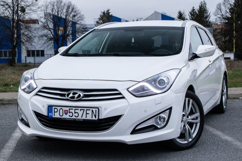Hyundai i40 CW