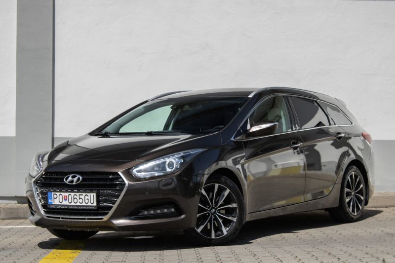Hyundai i40 CW