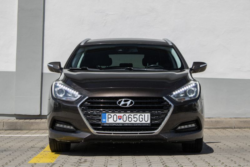 Hyundai i40 CW
