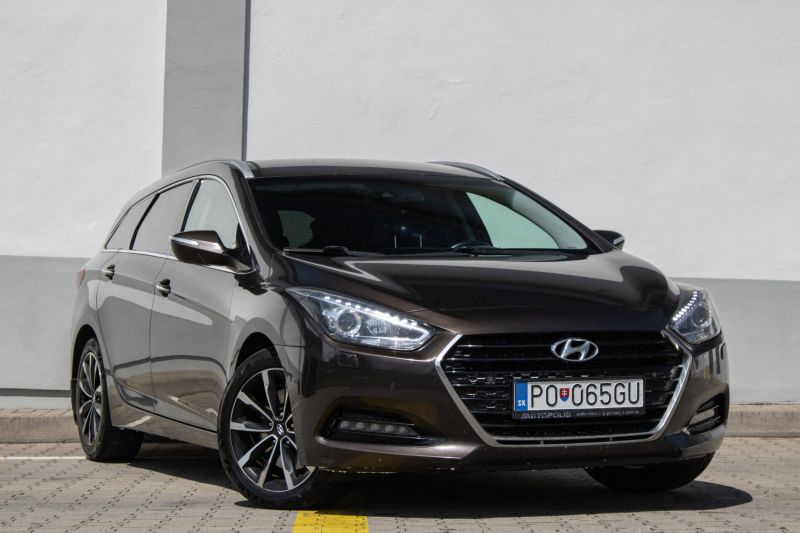 Hyundai i40 CW