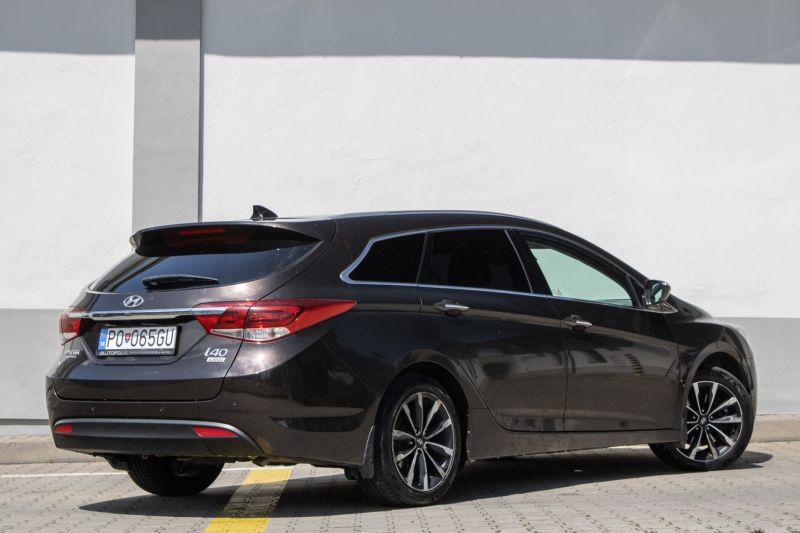 Hyundai i40 CW