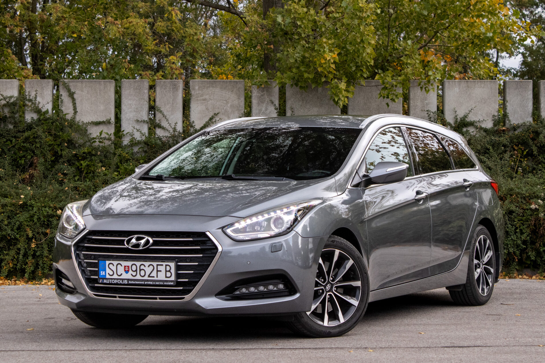 Hyundai i40 na predaj – aktuálna ponuka vozidiel na Carselect.sk