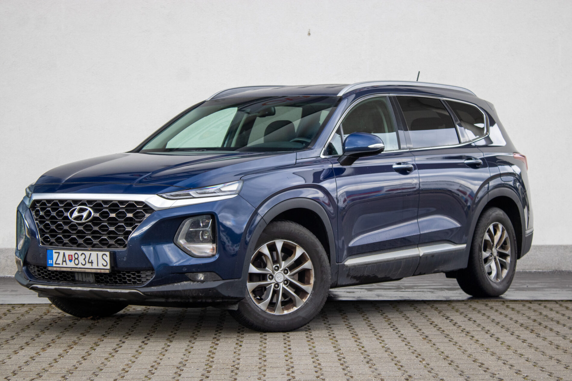 Hyundai Santa Fe 2020 na predaj