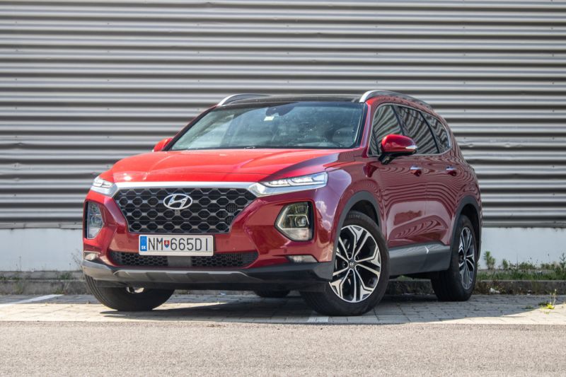 Hyundai Santa Fe