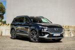 Hyundai Santa Fe 2021 na predaj – fotografia 5