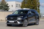 Hyundai Santa Fe 2023 na predaj – fotografia 4