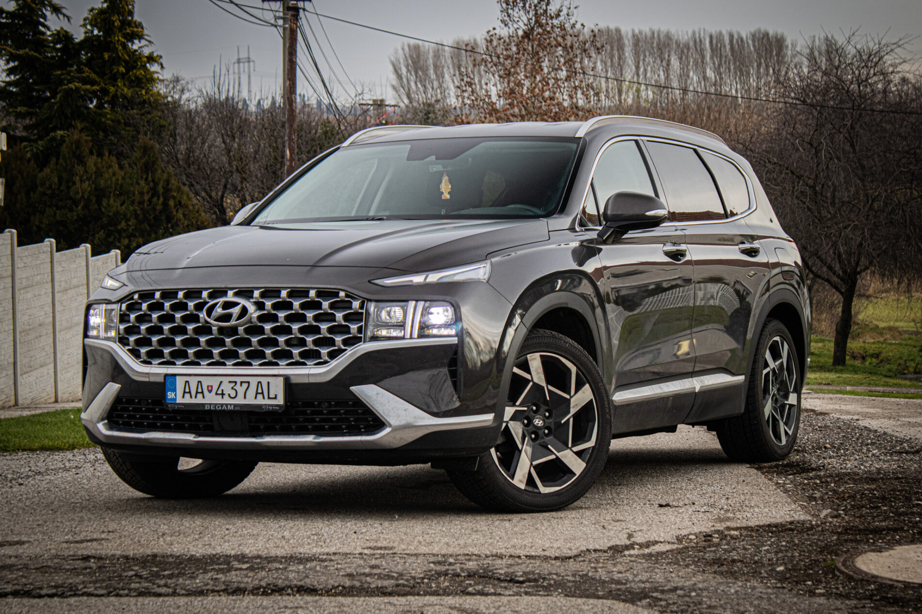 Hyundai Santa Fe 2023 na predaj