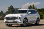 Hyundai Santa Fe 2023 na predaj – fotografia 1