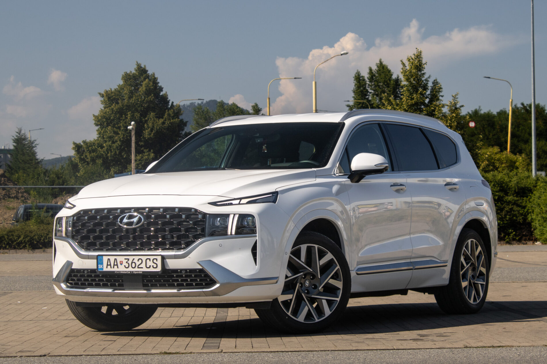 Hyundai Santa Fe 2023 na predaj