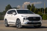 Hyundai Santa Fe 2023 na predaj – fotografia 3